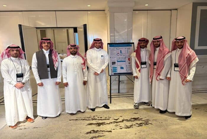  Sattam University Students Achieve Global Success in Dubai