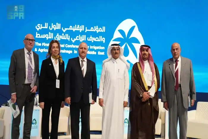 Irrigation, Agricultural Drain Conference Concludes Today