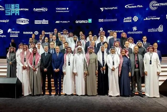 Saudi Aramco Signs $6 Billion Deals with Local Suppliers