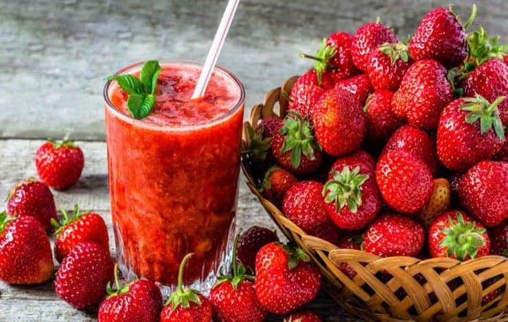3rd Edition of Strawberry Festival Kicks off in Al Bukayriyah