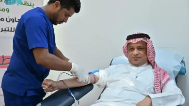 ADF in Jazan Launches Blood Donation Campaign
