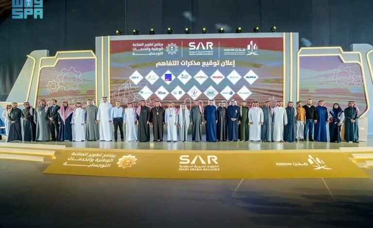 AlKhorayef Highlights Transport Sector's Role in Industry