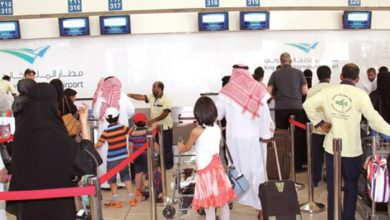  Flights from Riyadh to Jeddah Increase During Foundation Day