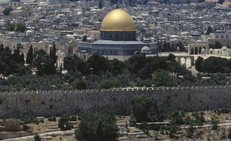 Arab Parliament Criticizes Argentina's Jerusalem Embassy Move