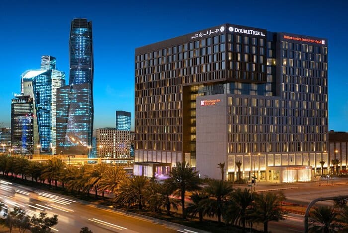 Hilton Announces Expansion in Saudi Arabia