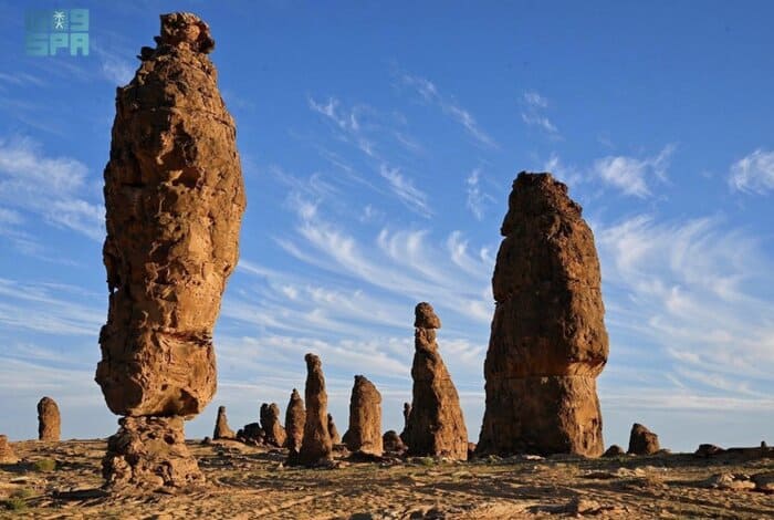 Explore Beauty of nature in Al-Ghramil Reserve