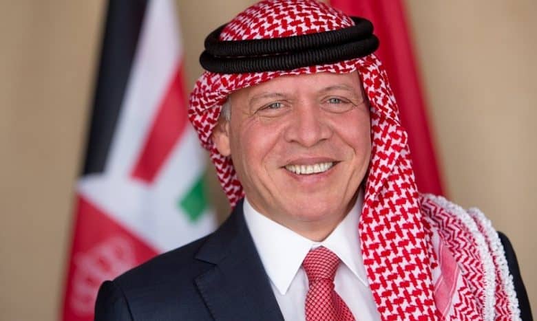 Jordan’s King congratulates Saudi Arabia on Founding Day