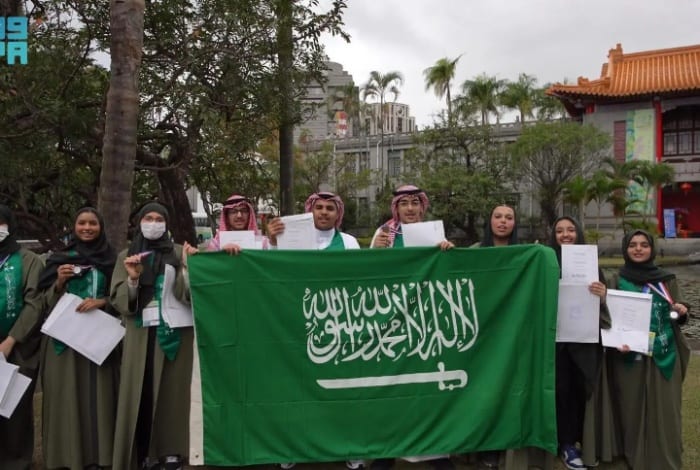 KSA Students Achieve 9 Awards At "TISF 2024”