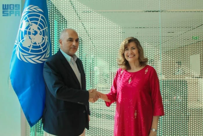 SDAIA Discusses ICAIRE Efforts at UNESCO