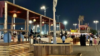 “Aquan” Festival’ Visitors on Jazan Beach Exceed 40,000