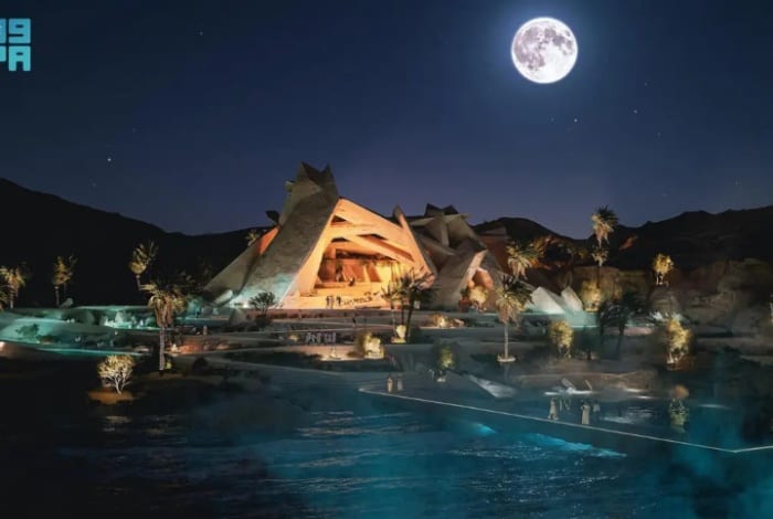 NEOM Announces Zenor Tourism Project Implementation