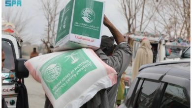 KSrelief Expands Food Security Support in Afghanistan