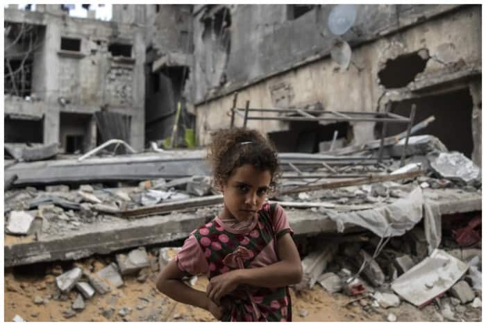 Arab Ministers Meet to Discuss Ceasefire in Gaza