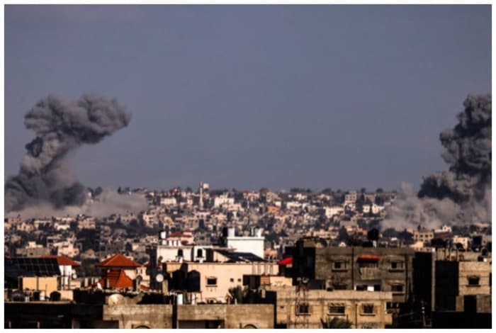 Arab Ministers Meet to Discuss Ceasefire in Gaza