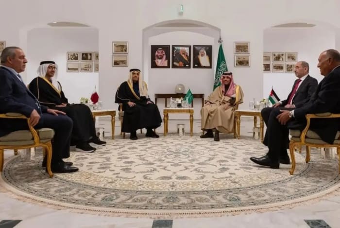 Consultative Ministerial Meeting in Riyadh Calls for Ceasefire in Gaza