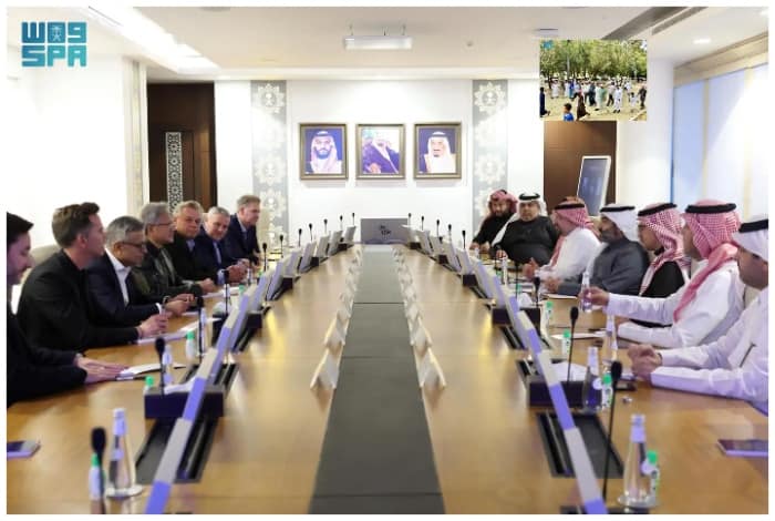 KSA Communication Minister Discusses Future of Digital Economy