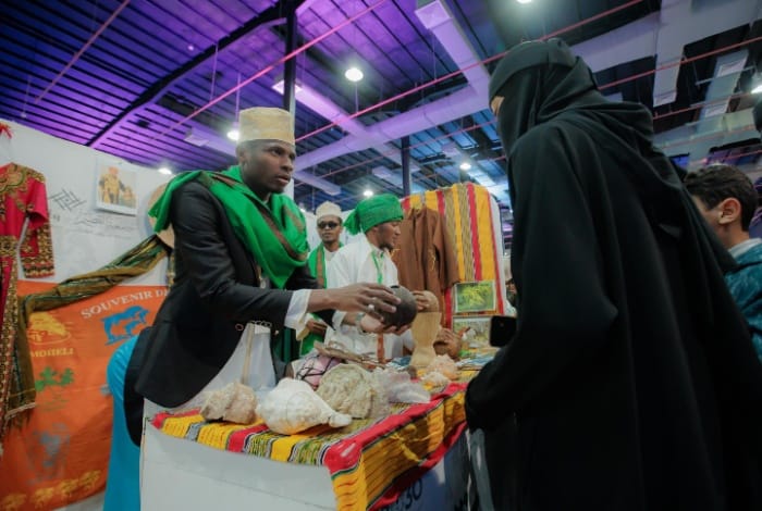 “People’s Heritage Festival” Showcases of Cultures from Various Countries