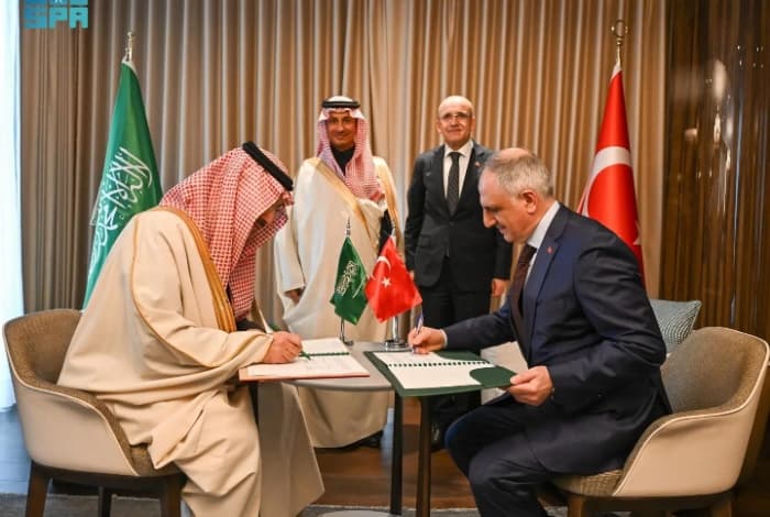 KSA Signs Agreement With Turkey to Support Education