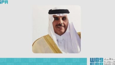 Saudi Deputy Defense Min. Congratulates leadership on “Founding Day"