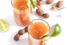 Tamarind Juice: Refreshing Beverage in Saudi Arabia