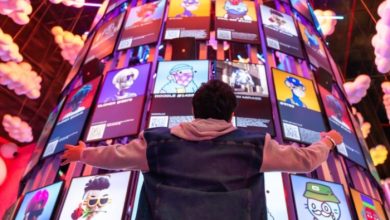 House of Hype at Riyadh Season Offers 12 Odd Experiences