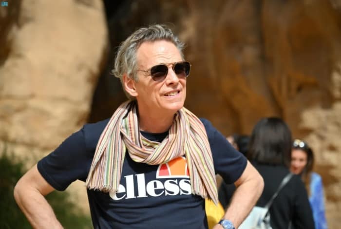 Guests of Saudi Media Forum Visit AlUla