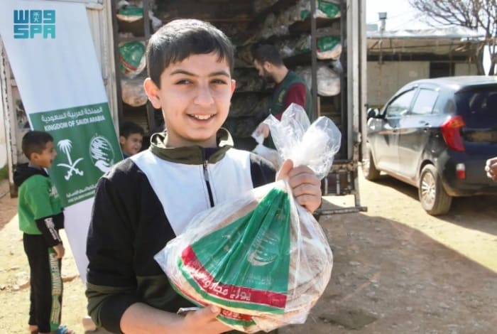 KSrelief Proceeds with Al-Amal Charity Bakery Project in Lebanon
