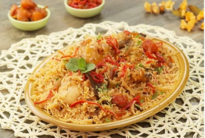 Ruz Al Bukhari: Culinary Gem from Saudi Arabia