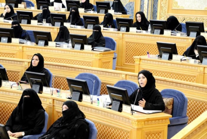 Promoting Women's participation in Political life is Societal Demand