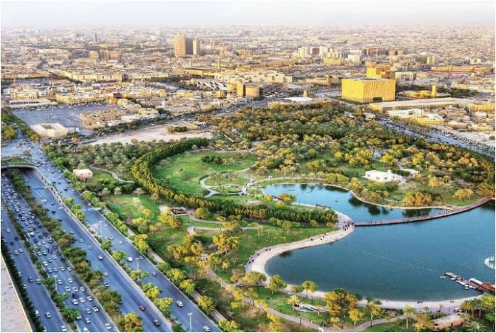 KSA Joins International Drought Resistance Alliance