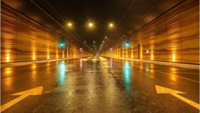 King Salman Park Announces Completion of Abu Bakr Al Siddiq Road Tunnel