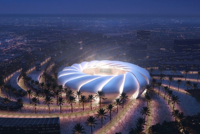 KSA Proposes 14 Stadiums That Meet FIFA Standards