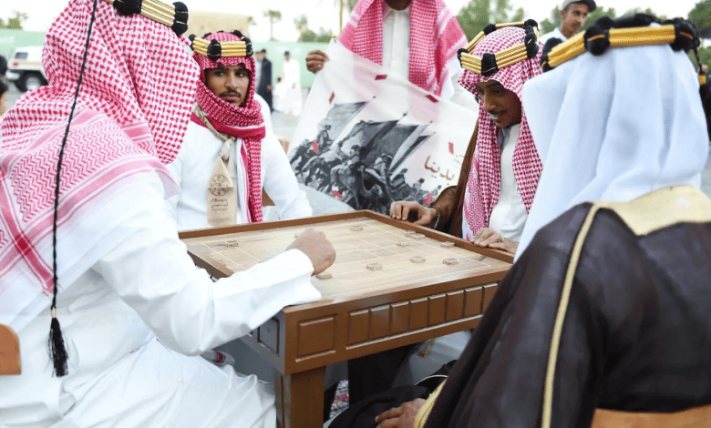 Popular Games Committee Celebrates Saudi National Day in Jeddah