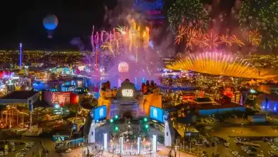 Riyadh Season: Seven Concours Show Kicks Off on March 1-7.