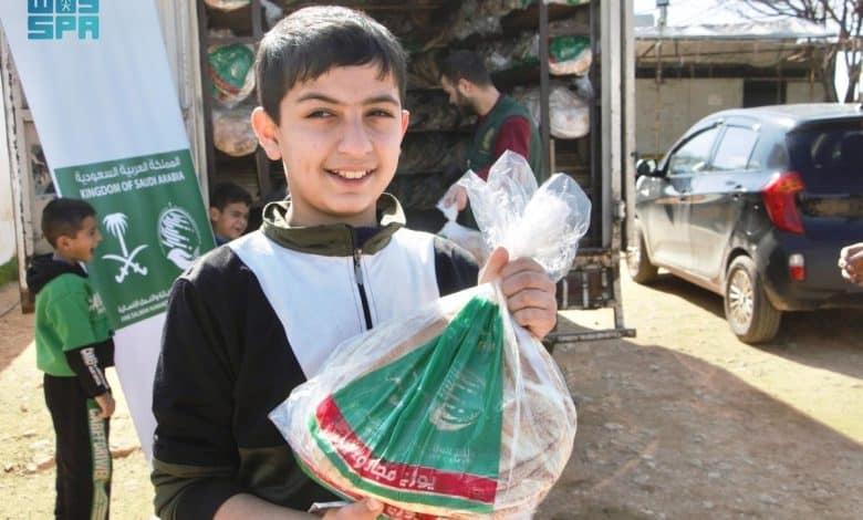 Saudi Arabia’s Humanitarian Aid to Gaza A Beacon of Hope