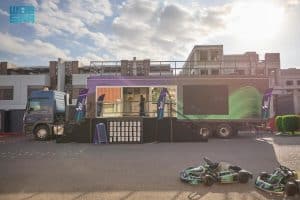 The Saudi Motorsport Co. (SMC), the driving force behind the 2024 Formula 1 stc Saudi Arabian Grand Prix