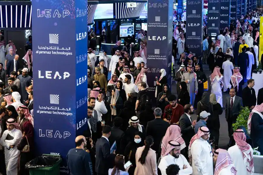 The Transformation of Saudi Arabia's Digital Sector