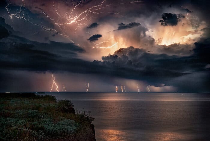 Kingdom's Weather for Thursday