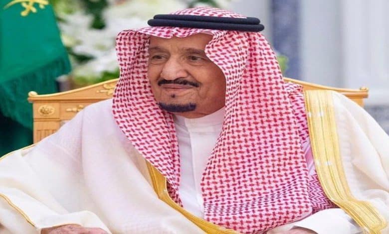King Salman Calls for Immediate Action to End Palestinian's Pain