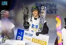 Riyadh Season Crowns Swedish Champion in SnowBlast KSA Cup
