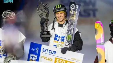Riyadh Season Crowns Swedish Champion in SnowBlast KSA Cup