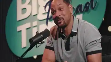 Amr Adib Hosts Will Smith on Bigtime Podcast