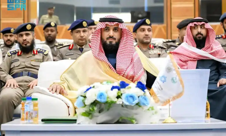 Al-Baha'a Launches International Civil Defense Day