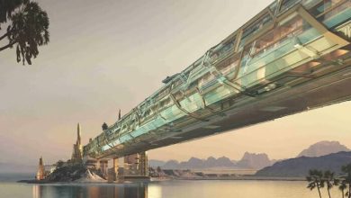 NEOM Unveils Tryam Tourist Destination on Red Sea Coast
