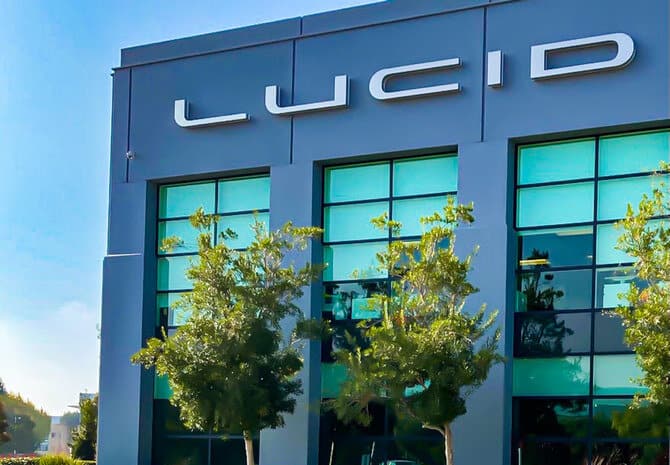 Lucid Motors Signs 1st Ever Sponsorship Deal with Atletico Madrid