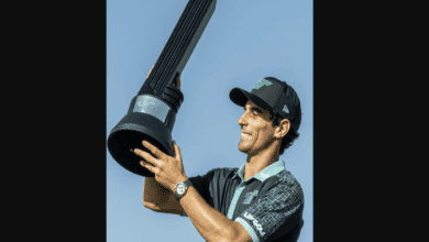 Joaquin Niemann Secures Title as LIV Golf Jeddah Champion