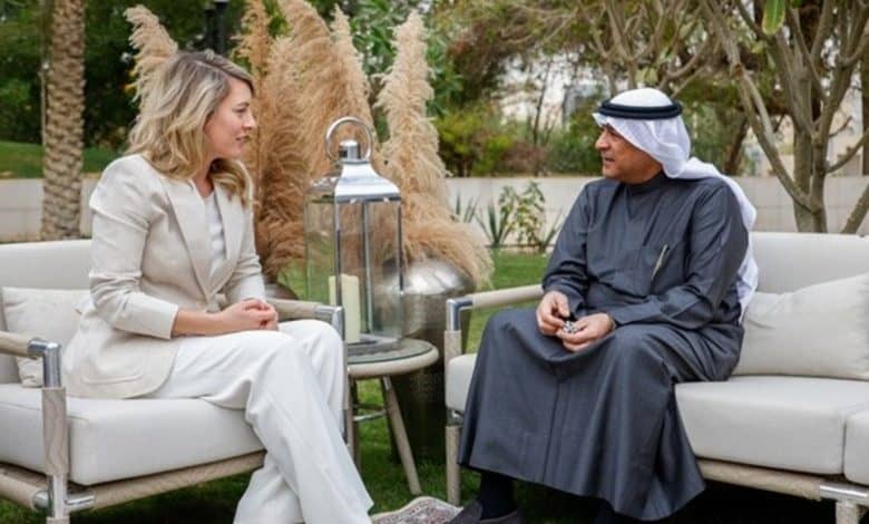 Gulf Cooperation Council, Canada Discuss Strengthening Ties