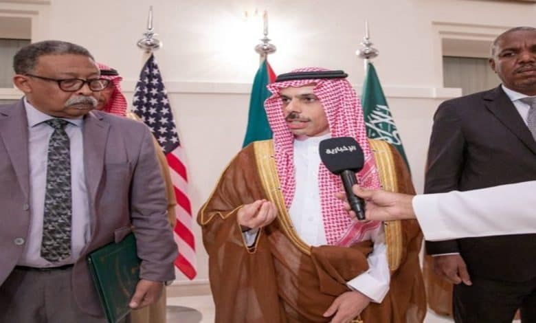 Saudi Supports UN Call for Ceasefire in Sudan During Ramadan