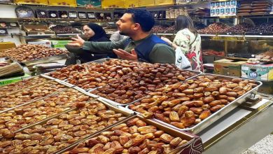 Jeddah Date Market Full of Life, Ahead of Ramadan