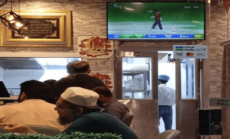 Cricket Remains Undimmed Among Saudi Expat Community